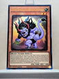 Yugioh! 1x The Fabled Behilmoth (BLMM - Ultra Rare) 1st Edition
