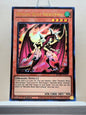Yugioh! 1x Heraldic Beast Aberconway (BLMM - Ultra Rare) 1st Edition