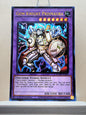 Yugioh! 1x Gem-Knight Prismaura (BLMM - Ultra Rare) 1st Edition
