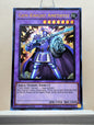 Yugioh! 1x Gem-Knight Amethyst (BLMM - Ultra Rare) 1st Edition