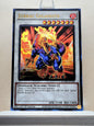 Yugioh! 1x Jurrac Giganoto (BLMM - Ultra Rare) 1st Edition