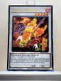 Yugioh! 1x Jurrac Velphito (BLMM - Ultra Rare) 1st Edition