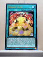 Yugioh! 1x Nekroz Cycle (BLMM - Ultra Rare) 1st Edition