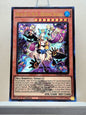 Yugioh! 1x Noh-P.U.N.K. Rising Scale (BLMM - Emblazoned Ultra Rare) 1st Edition