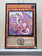 Yugioh! 1x Dragonmaid Ernus (BLMM - Emblazoned Ultra Rare) 1st Edition