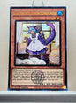Yugioh! 1x Laundry Dragonmaid (BLMM - Emblazoned Ultra Rare) 1st Edition