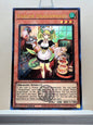 Yugioh! 1x Parlor Dragonmaid (BLMM - Emblazoned Ultra Rare) 1st Edition