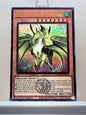 Yugioh! 1x Dragonmaid Lorpar (BLMM - Emblazoned Ultra Rare) 1st Edition