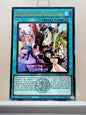 Yugioh! 1x Dragonmaid Welcome (BLMM - Emblazoned Ultra Rare) 1st Edition