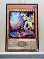Yugioh! 1x Noh-P.U.N.K. Foxy Tune (BLMM - Emblazoned Ultra Rare) 1st Edition