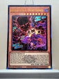 Yugioh! 1x Noh-P.U.N.K. Ogre Dance (BLMM - Emblazoned Ultra Rare) 1st Edition
