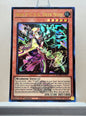 Yugioh! 1x Noh-P.U.N.K. Deer Note (BLMM - Emblazoned Ultra Rare) 1st Edition