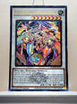 Yugioh! 1x P.U.N.K. JAM Dragon Drive (BLMM - Emblazoned Ultra Rare) 1st Edition