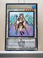 Yugioh! 1x Ib the World Chalice Justiciar (BLMM - Emblazoned Ultra Rare) 1st Edition