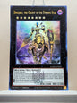 Yugioh! 1x Dingirsu, the Orcust of the Evening Star (BLMM - Emblazoned Ultra Rare) 1st Edition