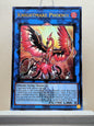 Yugioh! 1x Knightmare Phoenix (BLMM - Emblazoned Ultra Rare) 1st Edition