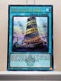Yugioh! 1x Orcustrated Babel (BLMM - Emblazoned Ultra Rare) 1st Edition