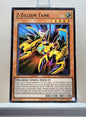 Yugioh! 1x Z-Zillion Tank (OP28 - Super Rare) Unli Edition