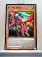 Yugioh! 1x Y-Yare Head (OP28 - Super Rare) Unli Edition