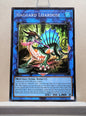 Yugioh! 1x Haggard Lizardose (OP28 - Super Rare) Unli Edition