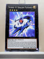 Yugioh! 1x Number 18: Heraldry Patriarch (OP28 - Common) Unli Edition