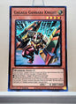 Yugioh! 1x Gagaga Ganbara Knight (DUAD - Super Rare) 1st Edition