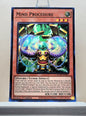 Yugioh! 1x Mind Procedure (DUAD - Super Rare) 1st Edition