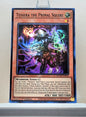 Yugioh! 1x Tessera the Primal Squire (DUAD - Super Rare) 1st Edition