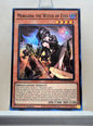 Yugioh! 1x Morgana the Witch of Eyes (DUAD - Super Rare) 1st Edition