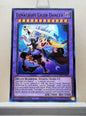 Yugioh! 1x Lunalight Liger Dancer (DUAD - Super Rare) 1st Edition