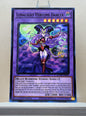 Yugioh! 1x Lunalight Perfume Dancer (DUAD - Super Rare) 1st Edition