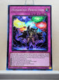 Yugioh! 1x Monarchic Perfection (DUAD - Super Rare) 1st Edition
