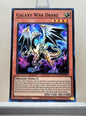 Yugioh! 1x Galaxy War Drake (DUAD - Super Rare) 1st Edition
