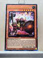 Yugioh! 1x Dodododo Warrior (DUAD - Ultra Rare) 1st Edition