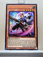Yugioh! 1x Artmage Graflare (DUAD - Ultra Rare) 1st Edition