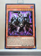 Yugioh! 1x Eidos the Underworld Monarch (DUAD - Ultra Rare) 1st Edition