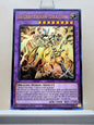Yugioh! 1x Secreterion Dragon (DUAD - Ultra Rare) 1st Edition