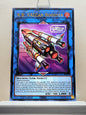 Yugioh! 1x R.B. VALCan Booster (DUAD - Ultra Rare) 1st Edition