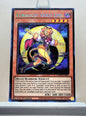 Yugioh! 1x Lunalight Gold Leo (DUAD - Secret Rare) 1st Edition