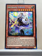 Yugioh! 1x Artmage Finmel (DUAD - Secret Rare) 1st Edition