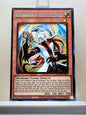 Yugioh! 1x Kaibaman the Legend (DUAD - Secret Rare) 1st Edition
