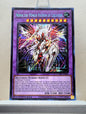 Yugioh! 1x Nerva the Power Patron of Creation (DUAD - Secret Rare) 1st Edition