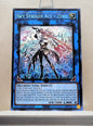 Yugioh! 1x Sky Striker Ace = Zero (DUAD - Secret Rare) 1st Edition