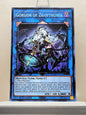 Yugioh! 1x Gorgon of Zilofthonia (DUAD - Secret Rare) 1st Edition