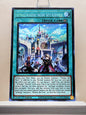 Yugioh! 1x Artmage Academic Arcane Arts Acropolis (DUAD - Secret Rare) 1st Edition