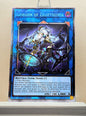 Yugioh! 1x Gorgon of Zilofthonia (DUAD - Starlight Rare) 1st Edition