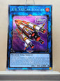 Yugioh! 1x R.B. VALCan Booster (DUAD - Starlight Rare) 1st Edition