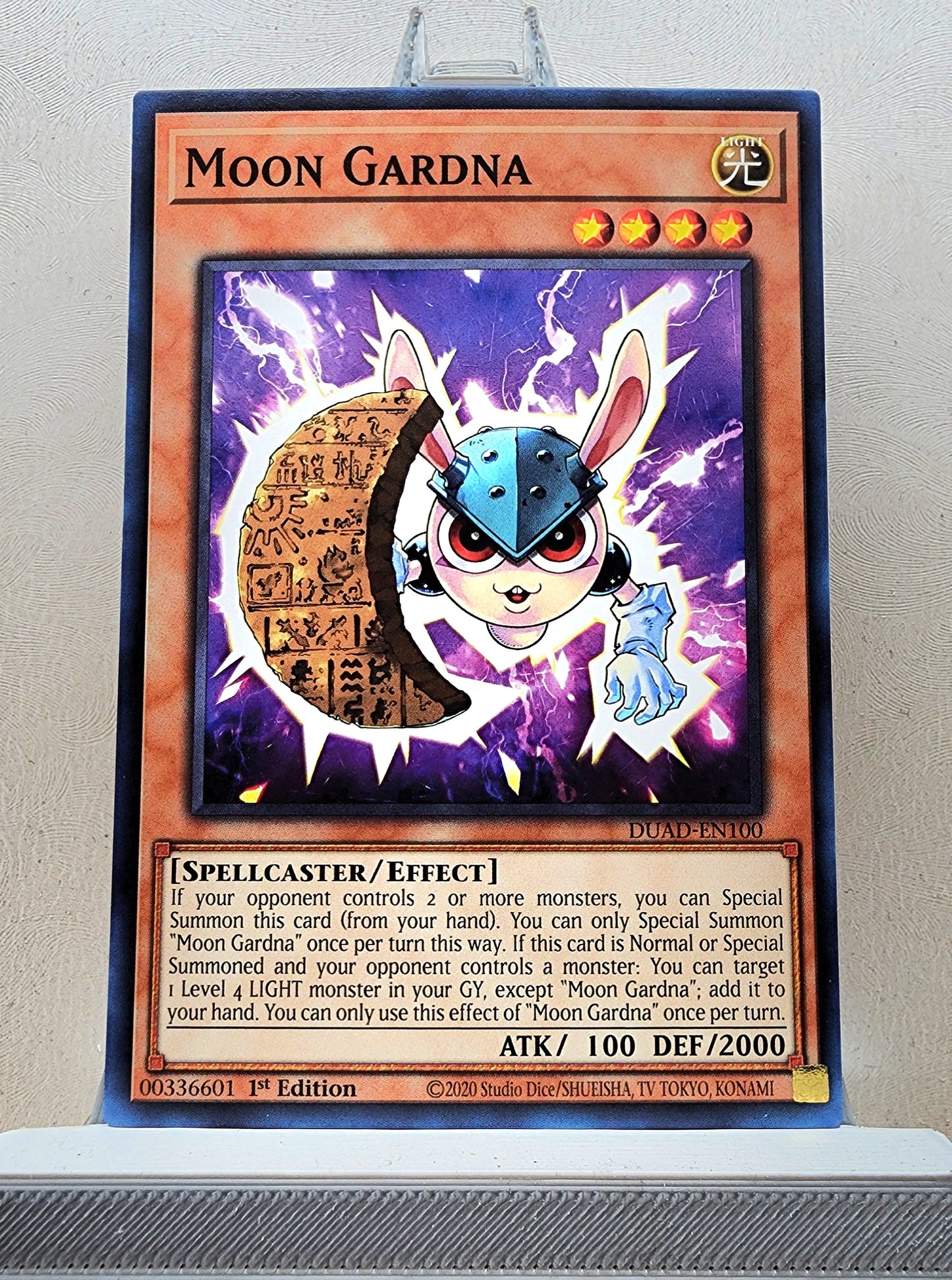 Yugioh! Duelist's Advance Singles (DUAD - Common) 1st Edition