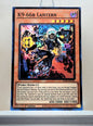 Yugioh! 1x K9-66b Lantern (JUSH - Super Rare) 1st Edition