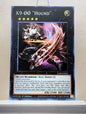 Yugioh! 1x K9-ØØ "Hound" (JUSH - Super Rare) 1st Edition